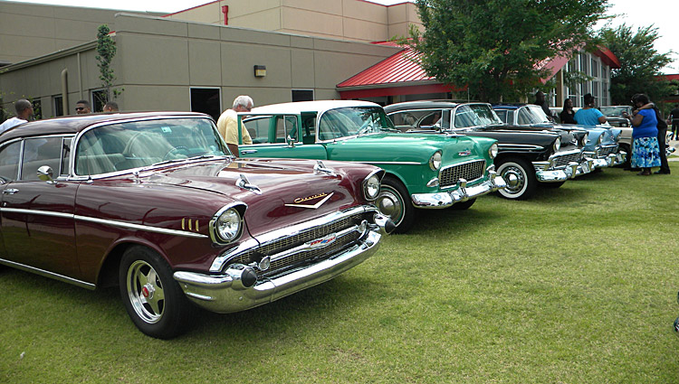 Peoples Church Show 2014