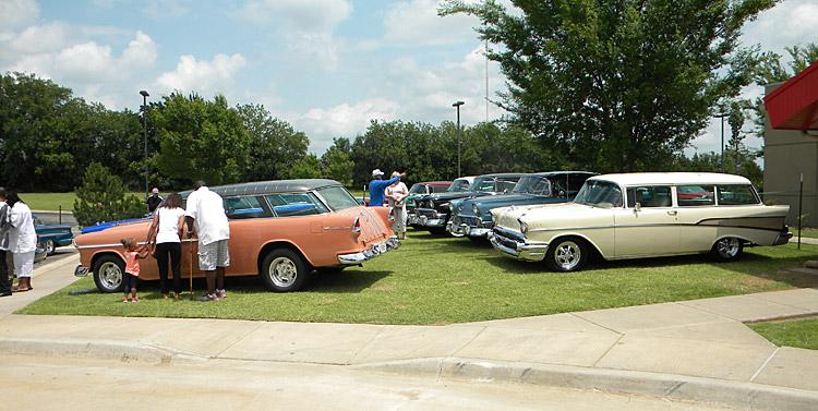 Peoples Church Show 2014