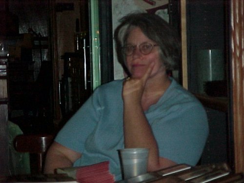 Friday night registration