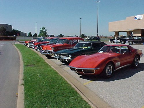 Crossroads Mall location