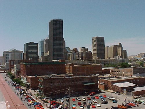 Bricktown location