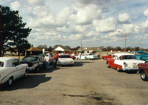 The Club Photo Album