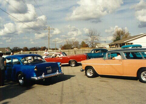 The Club Photo Album