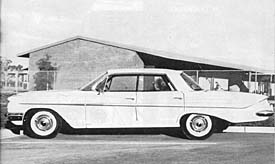 1961 Chevy Impala