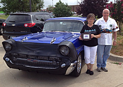 Larry and Annette Myers