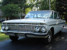 Jerry & Iris Emerson's 1961 Impala