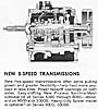 1956 Engine & Drive Train
