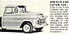 1955 Truck Features